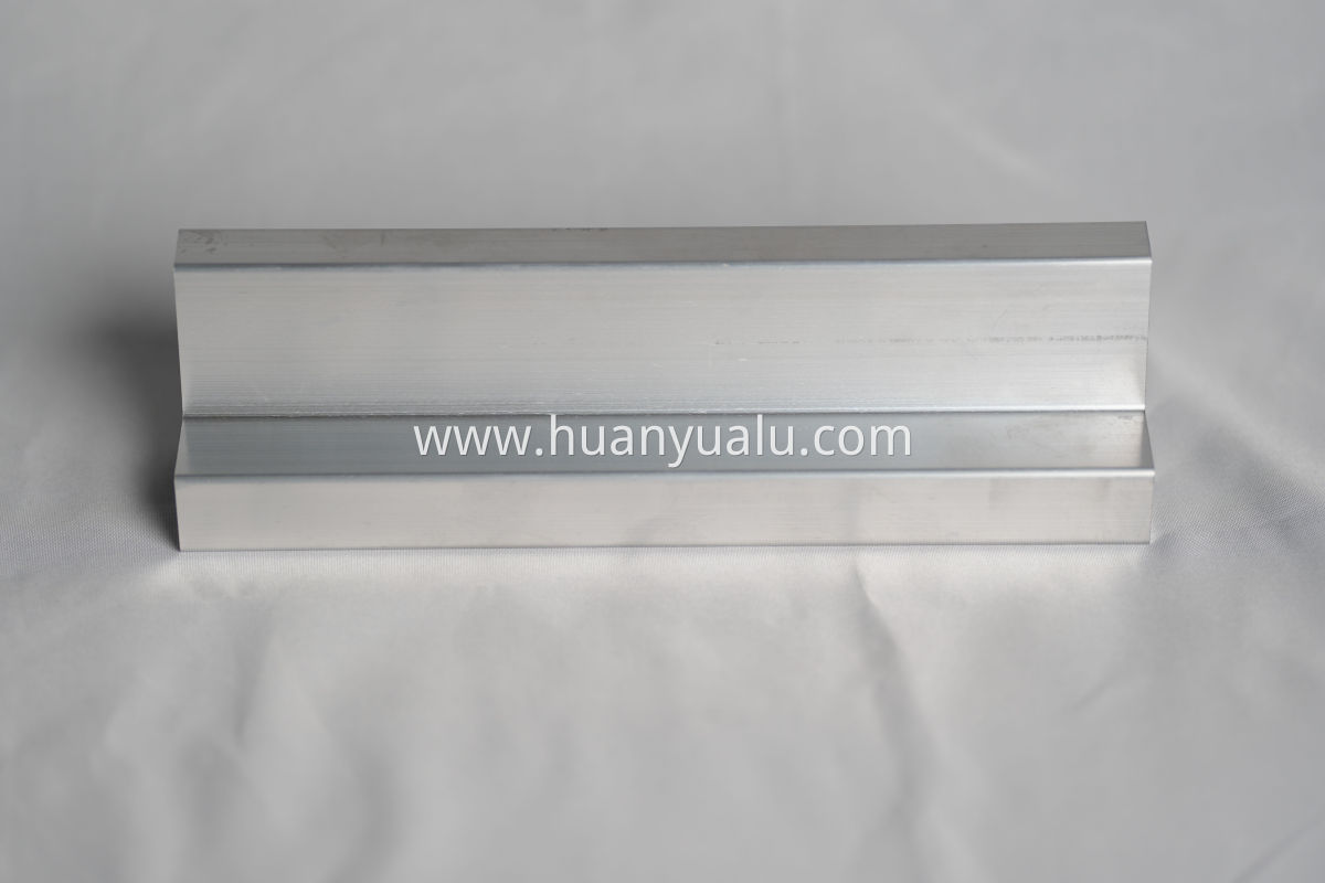 Industrial aluminum material
